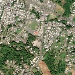 Moca map(satellite map)