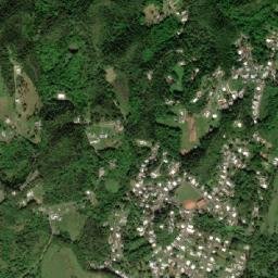 Miranda map(satellite map)