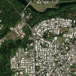 Toa Alta map(satellite map)