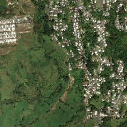 Mucarabones map(satellite map)