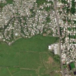 San Isidro map(satellite map)
