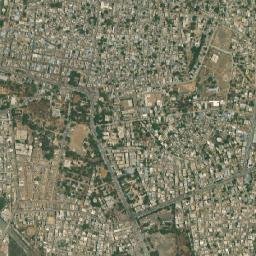 Udgir map(satellite map)