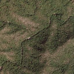 Amphoe Chom Thong map(satellite map)