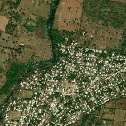 El Salto de Eyipantla map(satellite map)