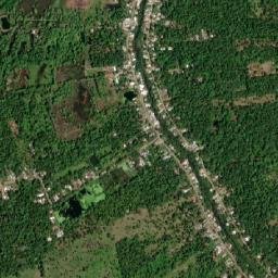 Cocohital map(satellite map)