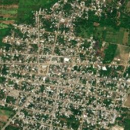 Villa Vicente Guerrero map(satellite map)