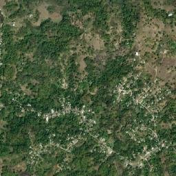 Cauldwell map(satellite map)