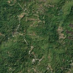 Maryland map(satellite map)