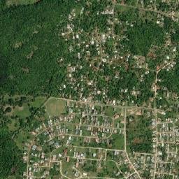 Charles Town map(satellite map)