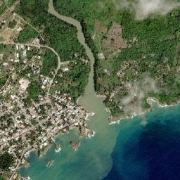 Boca de Yuma map(satellite map)