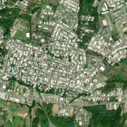 Aguada map(satellite map)