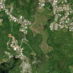 Pajonal map(satellite map)