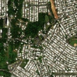 Pájaros map(satellite map)
