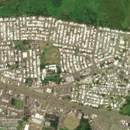 Río Grande map(satellite map)