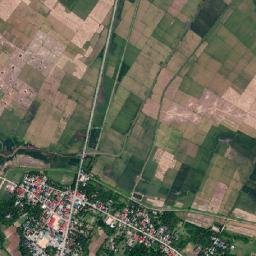 Mabuttal East map(satellite map)