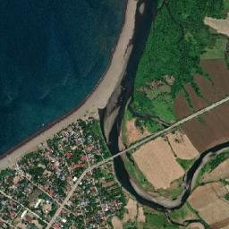 Casambalangan map(satellite map)