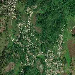 Green Island map(satellite map)