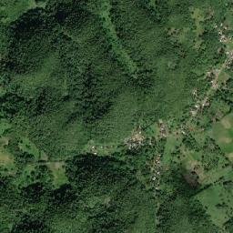 Sherwood Content map(satellite map)