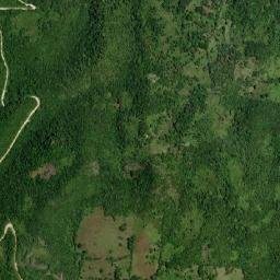 Beecher Town map(satellite map)