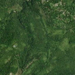 Parry Town map(satellite map)