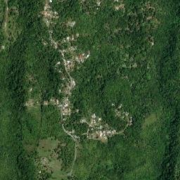 Cole Gate map(satellite map)