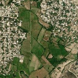 Vicente Noble map(satellite map)