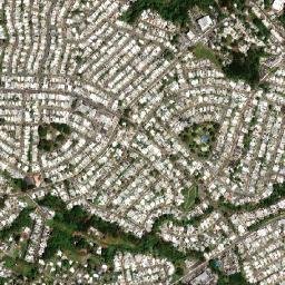 Guaynabo map(satellite map)