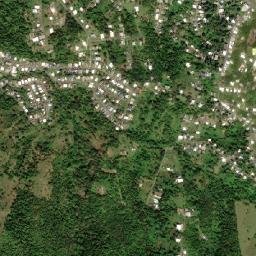 Hato Candal map(satellite map)