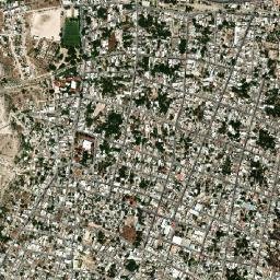 Altepexi map(satellite map)