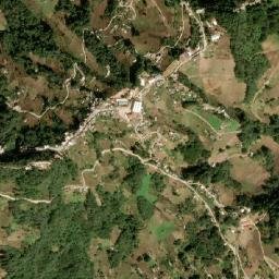 Acatepec map(satellite map)