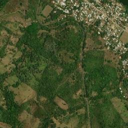 La Victoria map(satellite map)