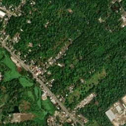 Quintín Arauz map(satellite map)
