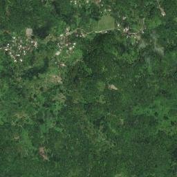 Woodsville map(satellite map)