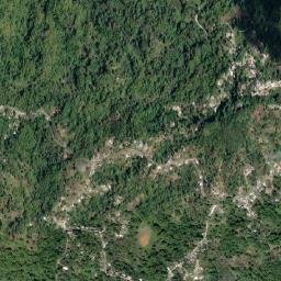 Welcome Hall map(satellite map)
