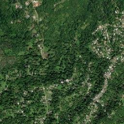 Exchange map(satellite map)