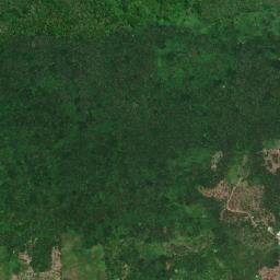 Mango Valley map(satellite map)