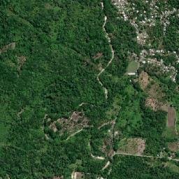 Jacks River map(satellite map)