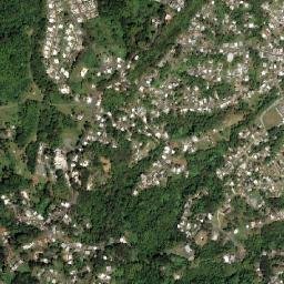 Galateo map(satellite map)