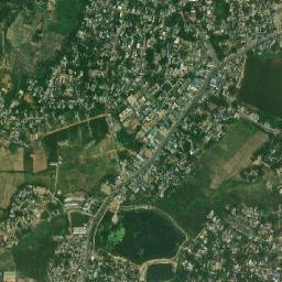 Malakanagiri map(satellite map)
