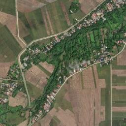 Calog Norte map(satellite map)