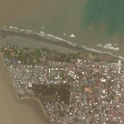 Aparri map(satellite map)