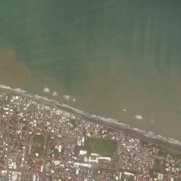 Aparri map(satellite map)