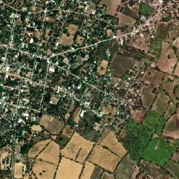 Tlaxmalac map(satellite map)