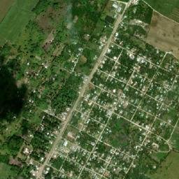 Sabidos map(satellite map)