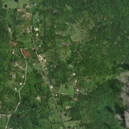 Mount Peto map(satellite map)