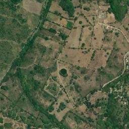 Bickersteth map(satellite map)