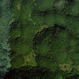 Bunkers Hill map(satellite map)