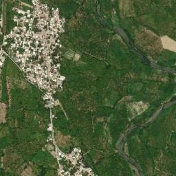 La Uvilla map(satellite map)