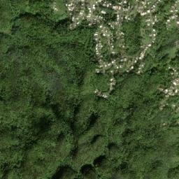 Barahona map(satellite map)