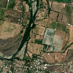 Pungarabato map(satellite map)